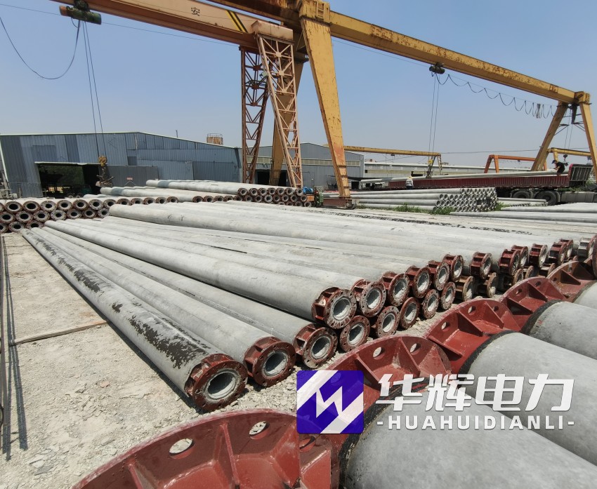 龙湾21米水泥电线杆